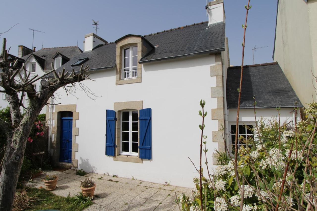 Maison De Pecheur Combrit Εξωτερικό φωτογραφία
